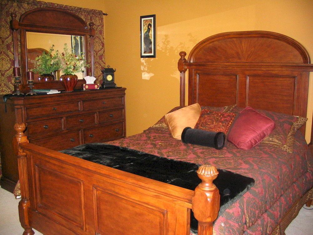 A Vineyard View Bed And Breakfast Niagara-on-the-Lake Bagian luar foto