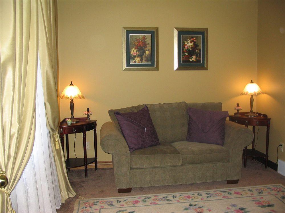 A Vineyard View Bed And Breakfast Niagara-on-the-Lake Bagian luar foto