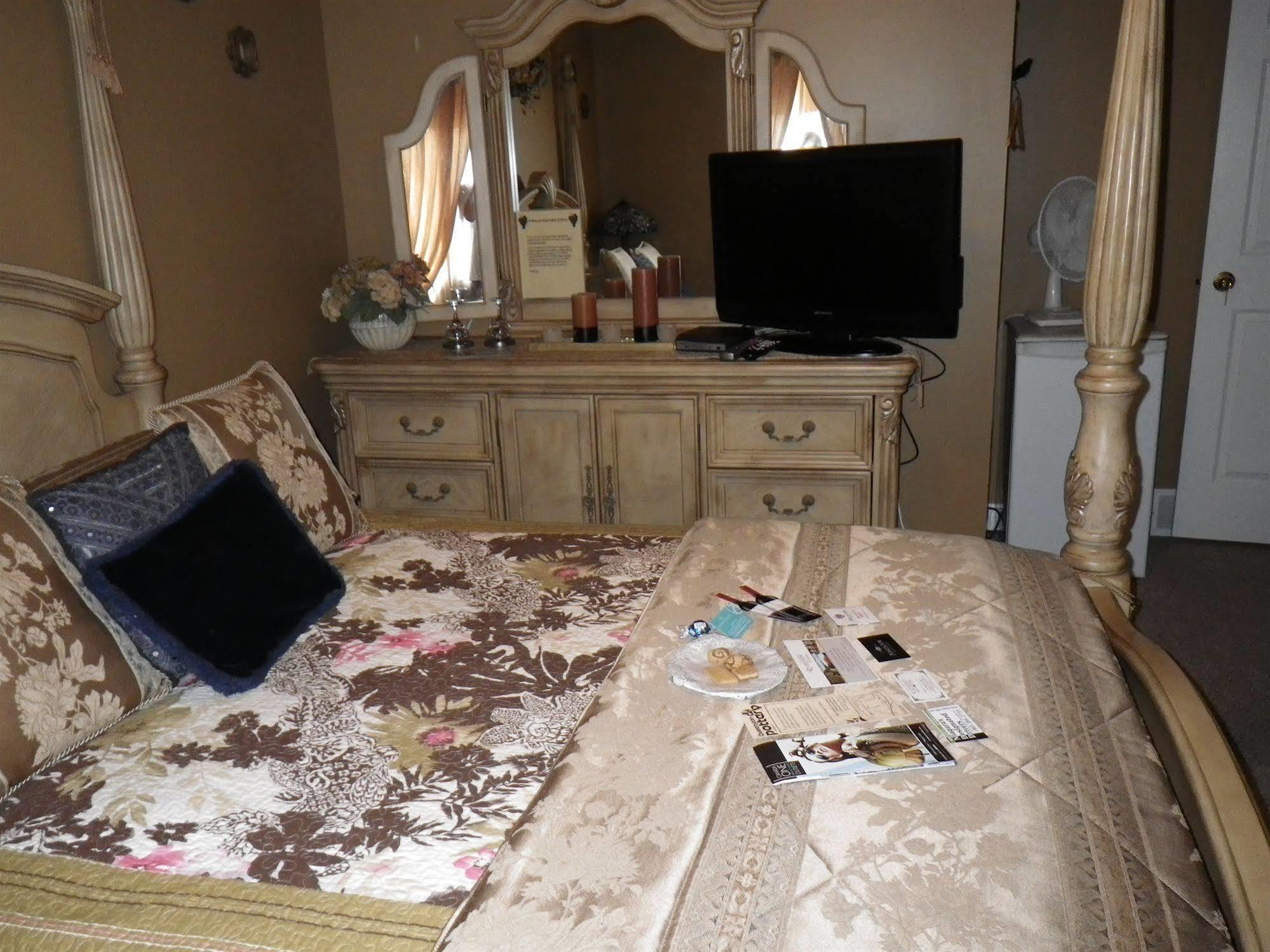 A Vineyard View Bed And Breakfast Niagara-on-the-Lake Bagian luar foto