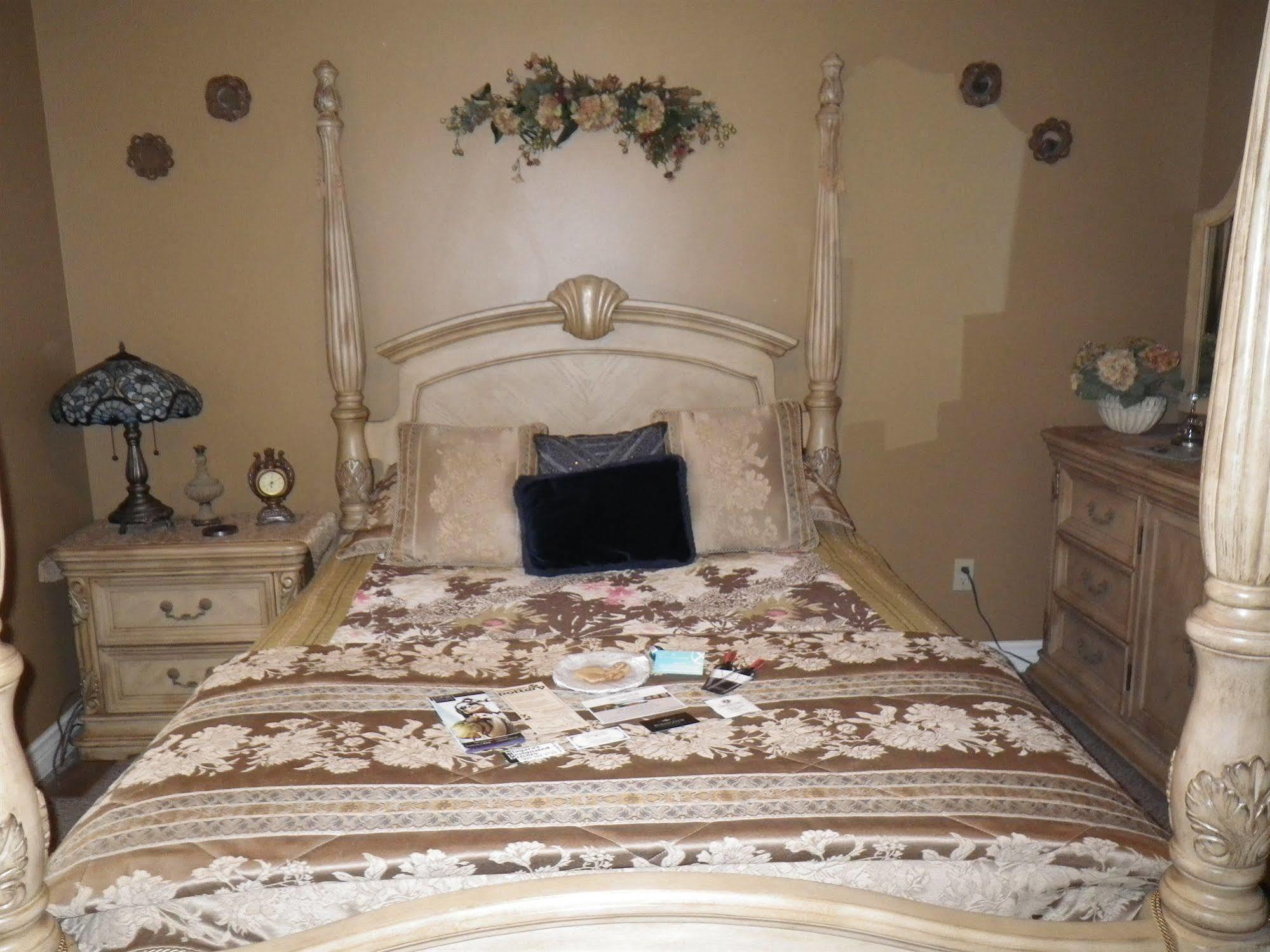 A Vineyard View Bed And Breakfast Niagara-on-the-Lake Bagian luar foto